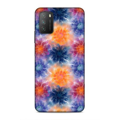 Xiaomi Poco M3 Uyumlu Kılıf Romans (34) Slim Armor Kılıf Rüzgar Gülü