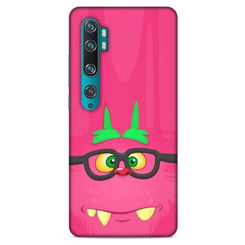 Emojix (99) Xiaomi Mi Note 10 Kılıf Silikon Kapak Desenli