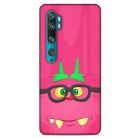 Emojix (99) Xiaomi Mi Note 10 Kılıf Silikon Kapak Desenli