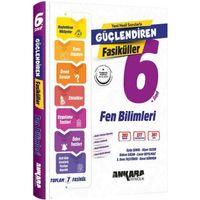 6. Sınıf Fen Bilimleri Güçlendiren Fasiküller Ankara Yayıncılık