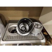 Breville Sage Barista Express Tek Doz Silikon Bellows Hopper (Bu ürün Sadece Plastik parçadır - Almadan Önce Soru Sorabilirsiniz)