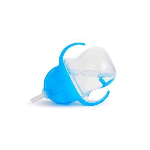 Munchkin Munchkin Tıklama Kilitli Uçlu Alıştırma Bardağı 6 Ay+ 207ml Mavi