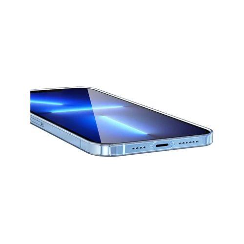 İphone 15 Pro Magsafe Sert Şeffaf Telefon Kılıfı