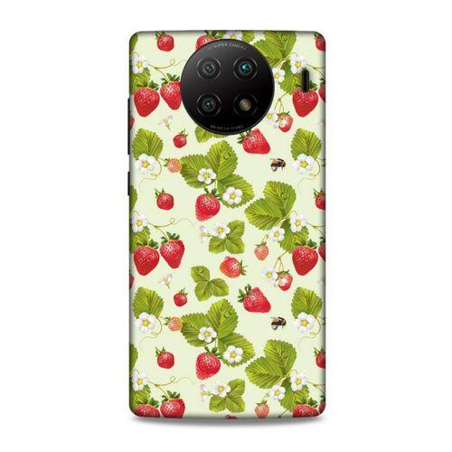 Lopard Xiaomi Redmi Note 9 5g Uyumlu Kılıf Frutix (81) TPU Kılıf