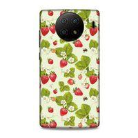 Lopard Xiaomi Redmi Note 9 5g Uyumlu Kılıf Frutix (81) TPU Kılıf