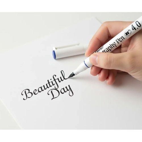 ARTLİNE CALLİGRAPHY PEN 4.0 BLUE
