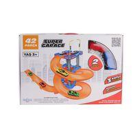 ER-201 SÜPER GARAGE OTOPARK SET