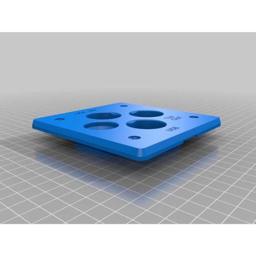 Raymarine ST70 I70 Boyutlu Arayüz Taban ve Güneş Kapağı ile (Bu ürün Sadece Plastik parçadır - Almadan Önce Soru Sorabilirsiniz)