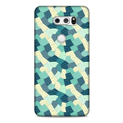 Geometrix 71 LG K40S Kılıf Silikon Kapak