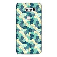 Geometrix 71 LG K40S Kılıf Silikon Kapak