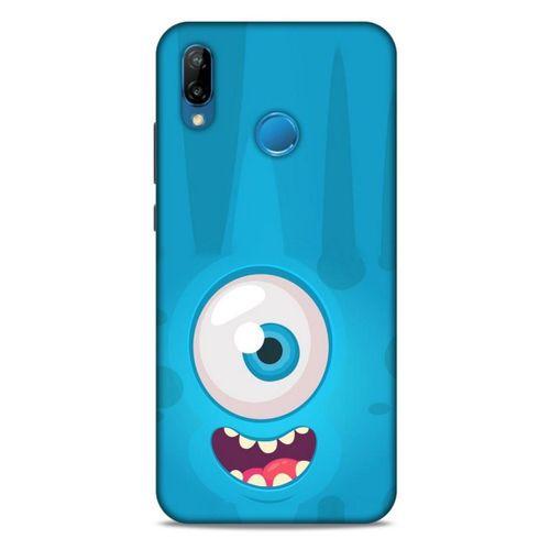 Emojix (88) Huawei P20 Lite Kılıf Silikon Kapak Desenli