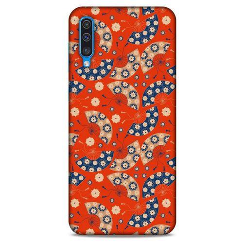 Samsung Galaxy A30s Kılıf Japonya (46) Core Armor Kılıf Japonya Yelpaze Dansı