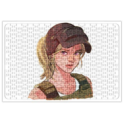 Pubg Female Capa 3 Puzzle 240 Parça Yapboz