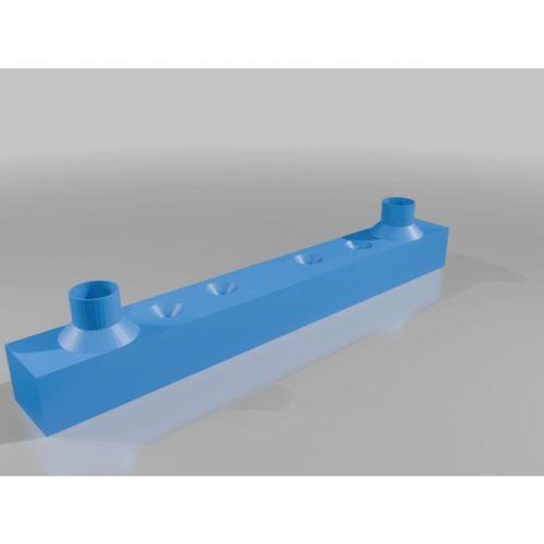 Fila Shelf En İyi Filament Rafı (Bu ürün Sadece Plastik parçadır - Almadan Önce Soru Sorabilirsiniz)