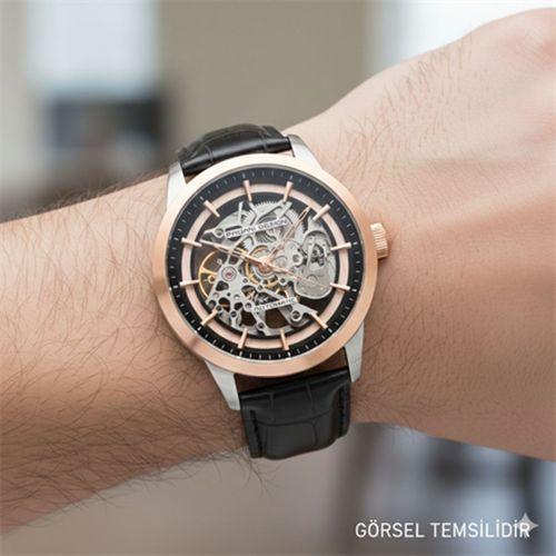 Pagani Design PD-1638-1 Skeleton Otomatik Erkek Kol Saati