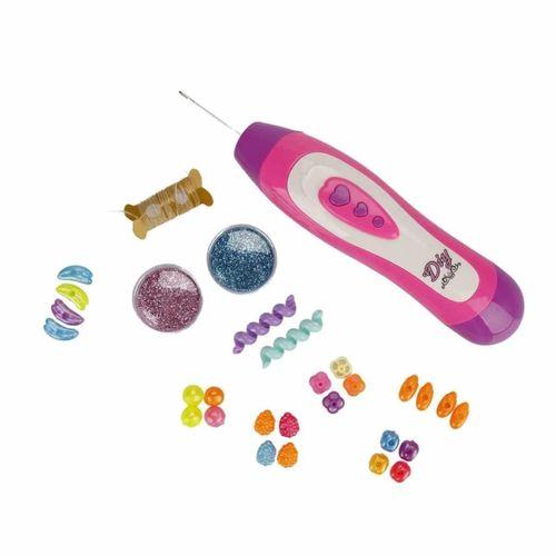 Boncuklu Saç Tasarım Makinesi