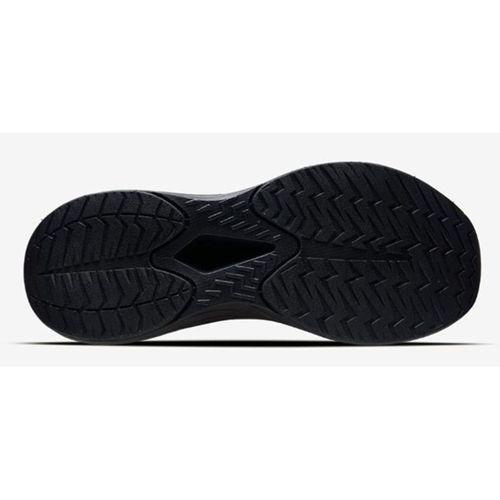 Lescon Zoom 4 Siyah Erkek Spor Koşu Ayakkabı