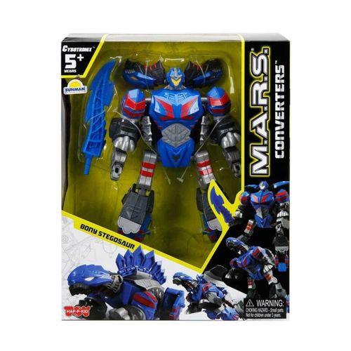M.A.R.S. Dönüşebilen Robot Dinozor 1 Adet Fiyatıdır