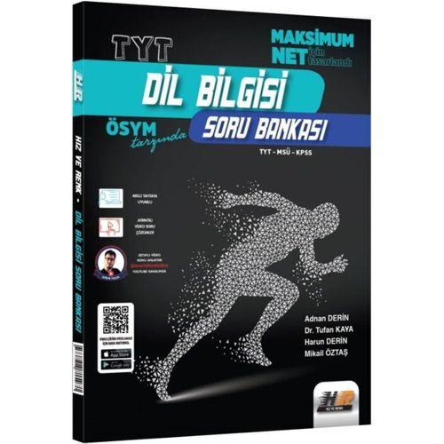 TYT Dil Bilgisi Soru Bankası Hız ve Renk Yayınları