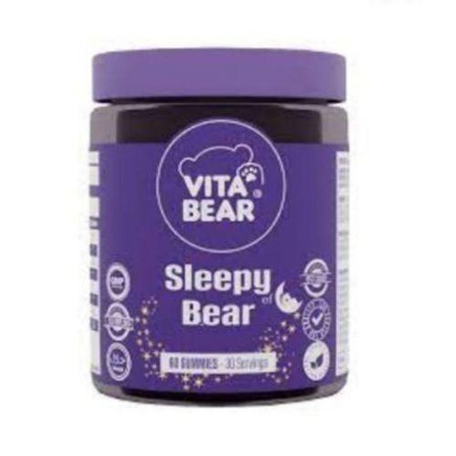 Diğer VİTA BEAR SLEEPY KIDS 60 GUMMES 8683318806339