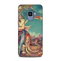 Samsung Galaxy S9 Uyumlu Kılıf Azarbaijan (46) Core Armor Kılıf Illustration