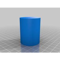 Basit Silindir (Bu ürün Sadece Plastik parçadır - Almadan Önce Soru Sorabilirsiniz)