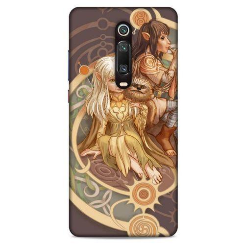 Xiaomi Mi 9T Pro Uyumlu Kılıf The Dark Crystal (44) Tough Armor Kılıf The Chamberlain