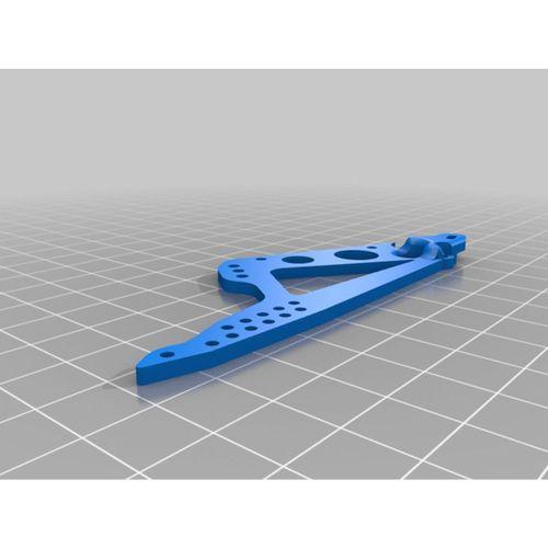 Trx4m Sınıf 3 Prototip (Bu ürün Sadece Plastik parçadır - Almadan Önce Soru Sorabilirsiniz)