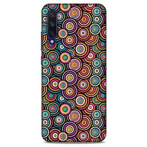 Geometrix 15 Xiaomi Mi A3 Kılıf Silikon Kapak
