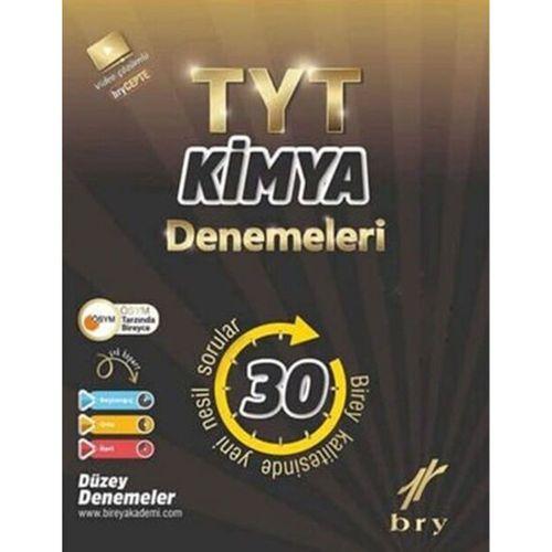 TYT Kimya 30 Deneme Birey Yayınları