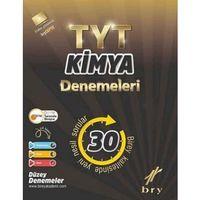 TYT Kimya 30 Deneme Birey Yayınları
