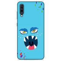 Emojix (21) Samsung Galaxy A70s Kılıf Silikon Kapak Desenli