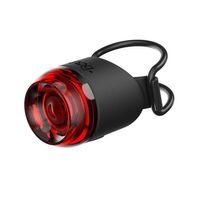 Stop Lambası Knog PLUG Siyah Şarjlı