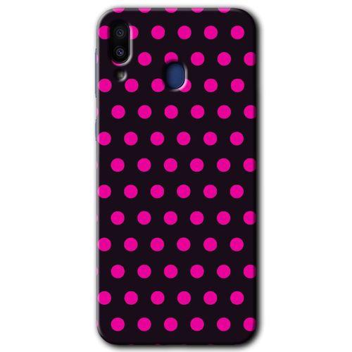 MRCİLETİSİM MRCİLETİSİM Samsung Galaxy M20 Kılıf HD Desen Baskılı Arka Kapak + Temperli Cam - Exlusive Design 4
