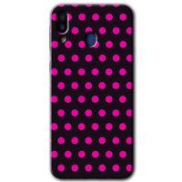 MRCİLETİSİM MRCİLETİSİM Samsung Galaxy M20 Kılıf HD Desen Baskılı Arka Kapak + Temperli Cam - Exlusive Design 4