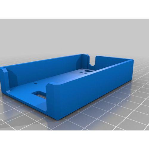 ZK502C Dijital Güç Ses Amplifikatörü Kartı Kılıfı (Bu ürün Sadece Plastik parçadır - Almadan Önce Soru Sorabilirsiniz)