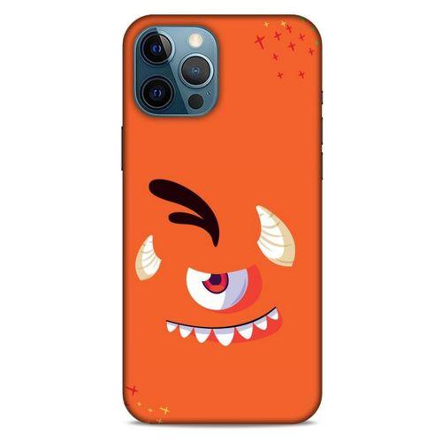 Emojix (22) Apple iPhone 12 Pro Max Kılıf Silikon Kapak Desenli