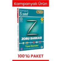 5. Sınıf Zoru Bankası Tüm Dersler 100' lü Paket (11 Kitap Hediyeli)