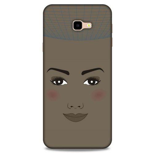 Emojix (49) Samsung Galaxy J4 Plus Kılıf Silikon Kapak Desenli