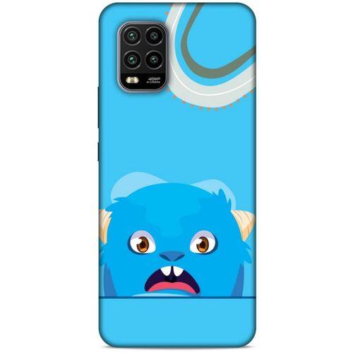 Emojix (35) Xiaomi Mi 10 Lite Kılıf Silikon Kapak Desenli