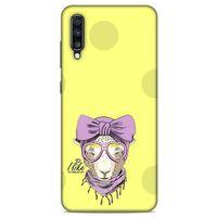 Animax Eşarplı Koyun Samsung Galaxy A70s Kılıf Desenli Silikon
