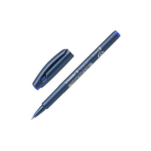SCHNEIDER TOPBALL 857 KONİK UÇLU ROLLER KALEM 0,6 MM MAVİ