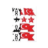 SEVGENT A5 Sticker 069 Tek Paket Çoklu