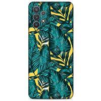 Lopard Samsung Galaxy A32 Uyumlu Kılıf Botanix (6) Silikon Kılıf