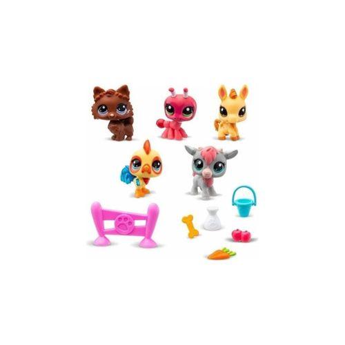 00510 - LİTTLES PET SHOP ÇİFTLİK TEMALI SET