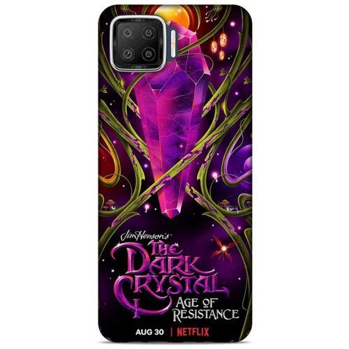 Oppo A73 Uyumlu Kılıf The Dark Crystal (29) Arka Koruma Kılıfı Brea
