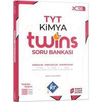 2026 TYT Twins Kimya Soru Bankası KR Akademi