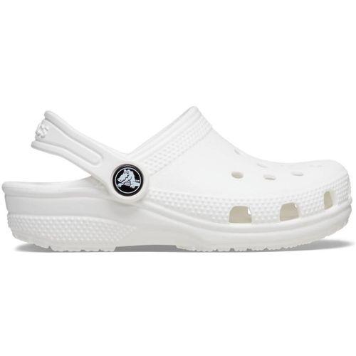 croc 206990-100 CLASSIC CLOG ÇOCUK TERLİK SANDALET
