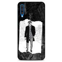 Sokak Modası 77 Samsung Galaxy A30s Kılıf Desenli Silikon