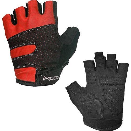 Eldiven Jelli Impact Peak Kırmızı